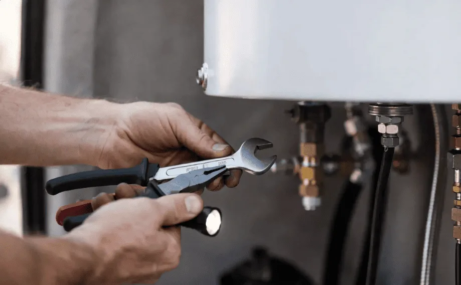Why choose Water Heater Repair in Scottsboro, AL